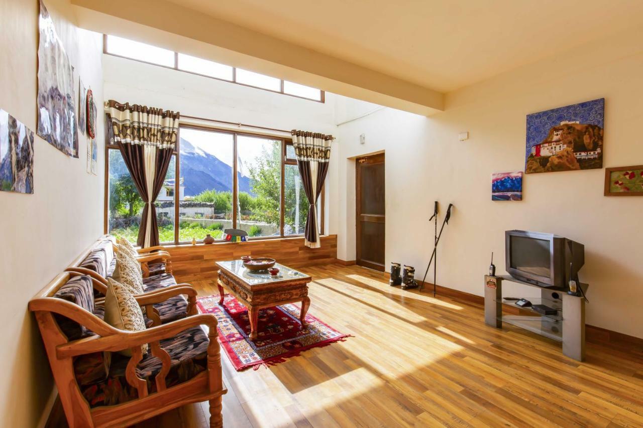 Zostel Homes Tabo Εξωτερικό φωτογραφία