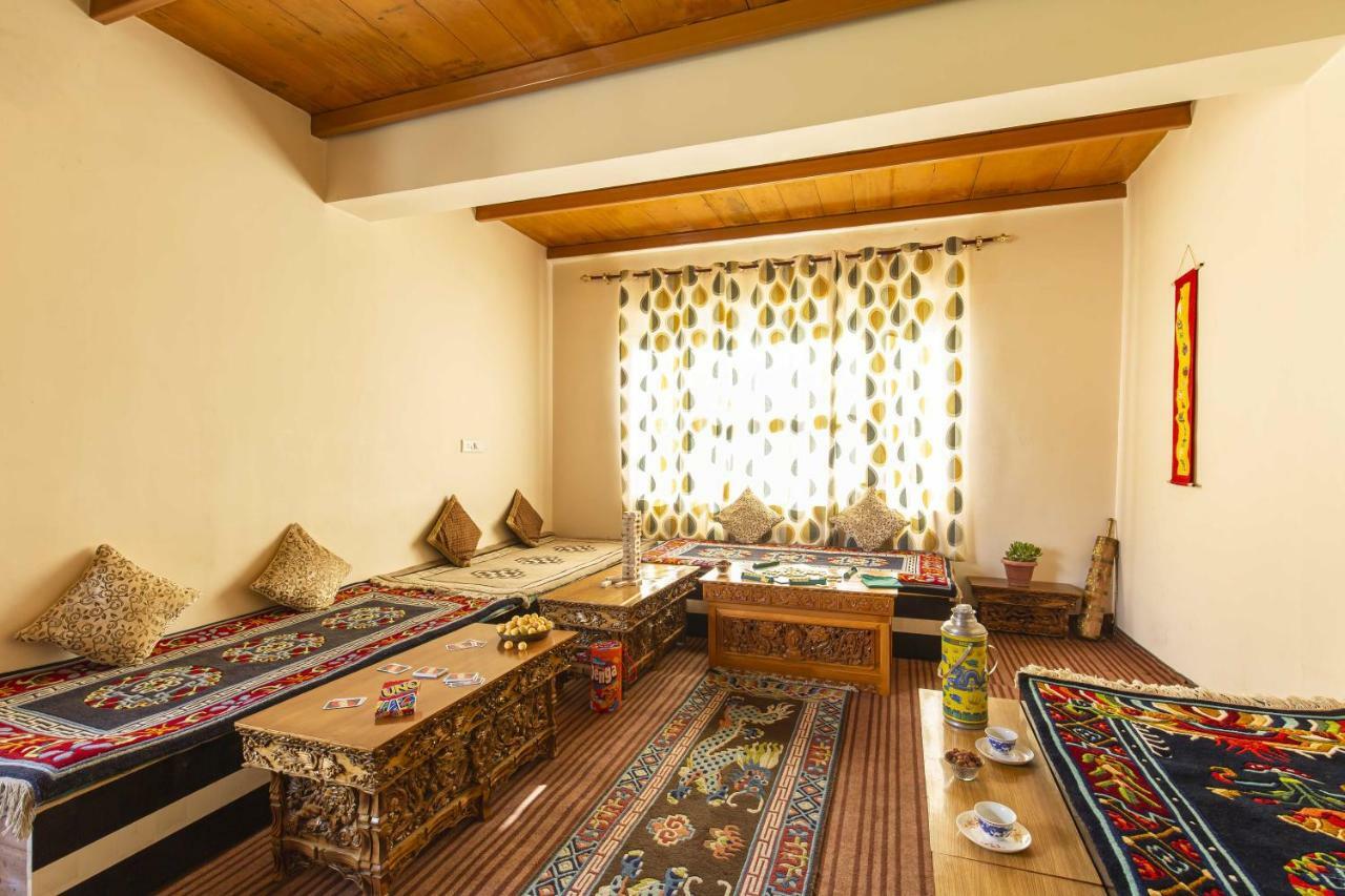 Zostel Homes Tabo Εξωτερικό φωτογραφία